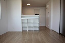 コーポ藤原V 3階2LDKのリビング/ダイニング