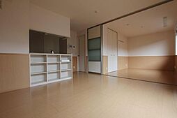 ルミエールK 2階2LDKのリビング/ダイニング