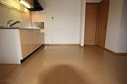 フォレストヒルＡ 1階2DKのリビング/ダイニング