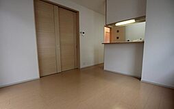 アヴァンセＡ 1階2LDKのリビング/ダイニング