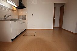 セナークル 1階2DKのリビング/ダイニング