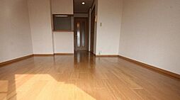 プルート稲月 1階1Kのリビング/ダイニング