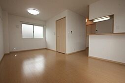 アイリス 1階1Kのリビング/ダイニング