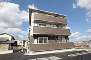 新尾道駅より徒歩4分 2階 築3年の賃貸物件