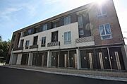大門駅より徒歩15分 1階 築13年5ヶ月の賃貸物件