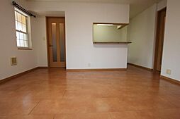 ル　コルヌイエＡ 1階1LDKのリビング/ダイニング