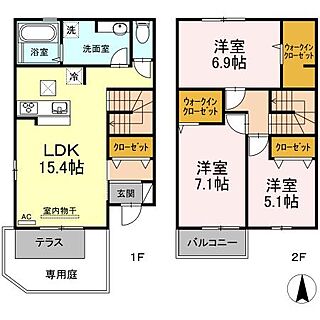 間取り：234039815081