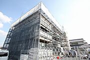 駅家駅より徒歩10分 新築 3階建の賃貸物件