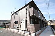 大門駅より徒歩74分 築1年3ヶ月 2階建の賃貸物件