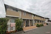 東福山駅より徒歩33分 2階 築14年4ヶ月の賃貸物件