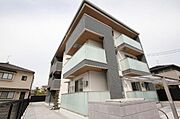 福山駅より徒歩18分 2階 築1年4ヶ月の賃貸物件