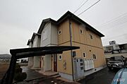 湯野駅より徒歩10分 1階 築22年の賃貸物件