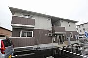 万能倉駅より徒歩10分 築4年5ヶ月 2階建の賃貸物件