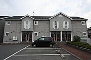 備後本庄駅より徒歩17分 2階 築23年10ヶ月の賃貸物件