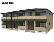駅家駅より徒歩10分 1階 新築の賃貸物件