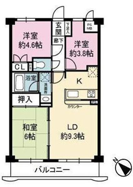 間取り：314002729922