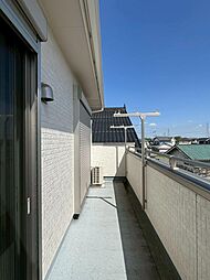 バルコニーの画像