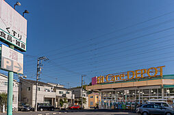 周辺施設の画像