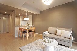 リビング/ダイニングの画像