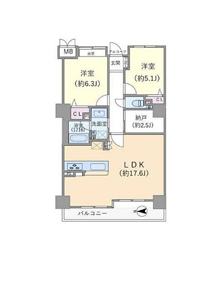 間取り：327002954634