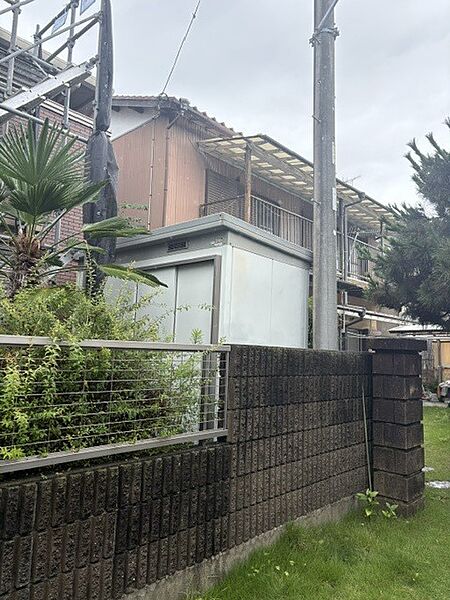 外観を拡大表示