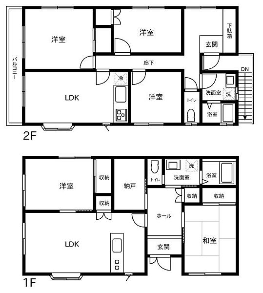 間取り：314002734281