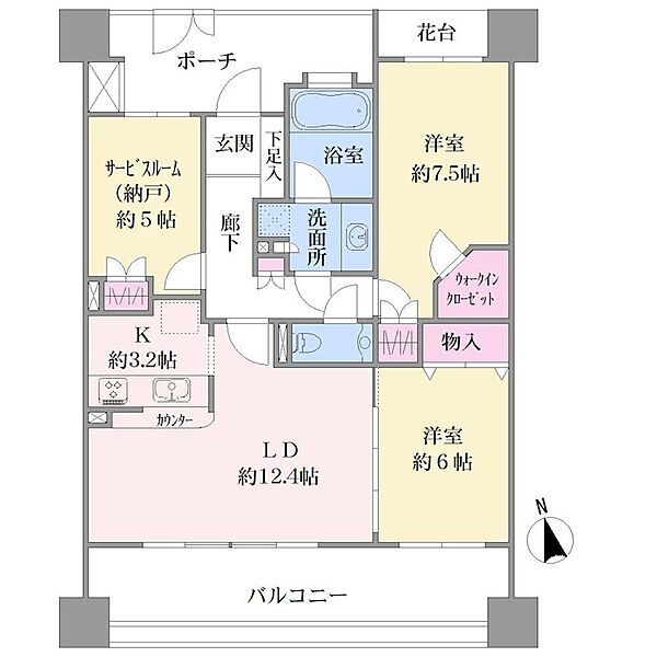 間取り：314002785659