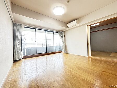 家族団らんの時間も増えそうなくつろぎのLDK