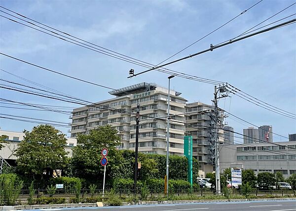 関東労災病院（1200m）