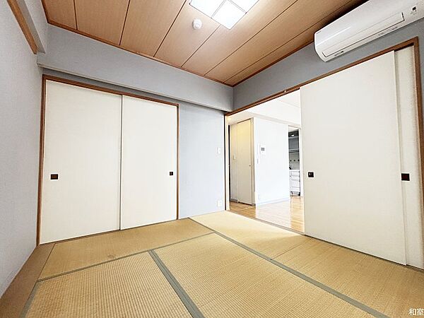 リフォームでリビングと続き間にすることも可能です