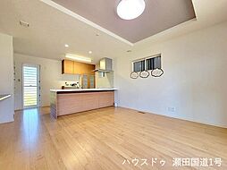 リビング/ダイニングの画像