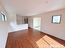 リビング/ダイニングの画像