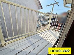 バルコニーの画像