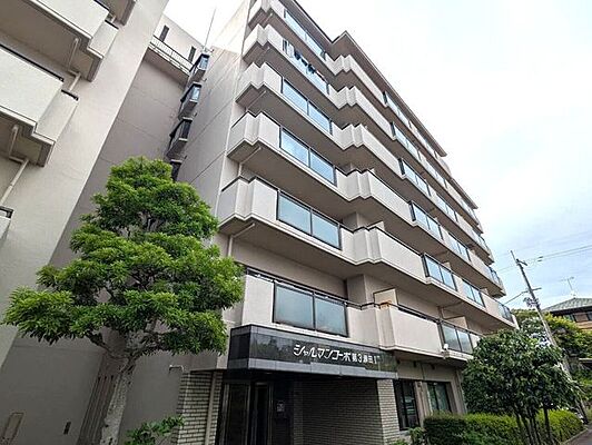 外観 シャルマンコーポ第3瀬田1 2階/-