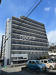 JR山陽本線 岡山駅 徒歩15分の賃貸マンション