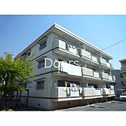 オルセーメゾン山川Ａ 3階 築36年8ヶ月の賃貸物件