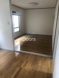 JR山陽本線 岡山駅 徒歩13分の賃貸アパート 1階2DKのリビング/ダイニング