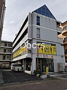 岡山駅より徒歩22分 4階 築37年8ヶ月の賃貸物件