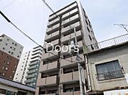 朝日プラザリバーサイド県庁前 4階 築35年3ヶ月の賃貸物件