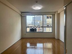 JR宇野線 大元駅 徒歩19分の賃貸マンション 4階1LDKのリビング/ダイニング