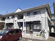 北長瀬駅より徒歩23分 2階 築29年8ヶ月の賃貸物件