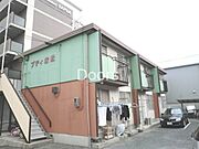 西川原駅より徒歩7分 2階 築40年9ヶ月の賃貸物件