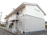 上道駅より徒歩15分 2階 築30年8ヶ月の賃貸物件