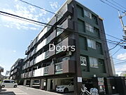 庭瀬駅より徒歩17分 3階 築33年9ヶ月の賃貸物件