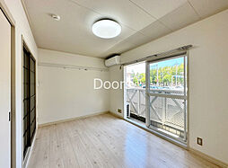 JR津山線 法界院駅 徒歩20分の賃貸アパート 1階1Kのリビング/ダイニング