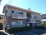 庭瀬駅より徒歩10分 2階 築31年の賃貸物件