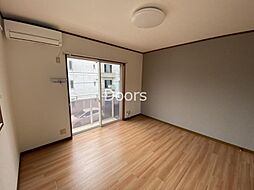 JR山陽本線 岡山駅 徒歩16分の賃貸アパート 2階1Kのリビング/ダイニング