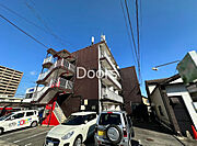 北長瀬駅より徒歩19分 3階 築37年10ヶ月の賃貸物件