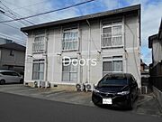 庭瀬駅より徒歩14分 2階 築50年5ヶ月の賃貸物件