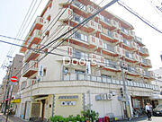 新西大寺町筋駅より徒歩2分 4階 築43年1ヶ月の賃貸物件